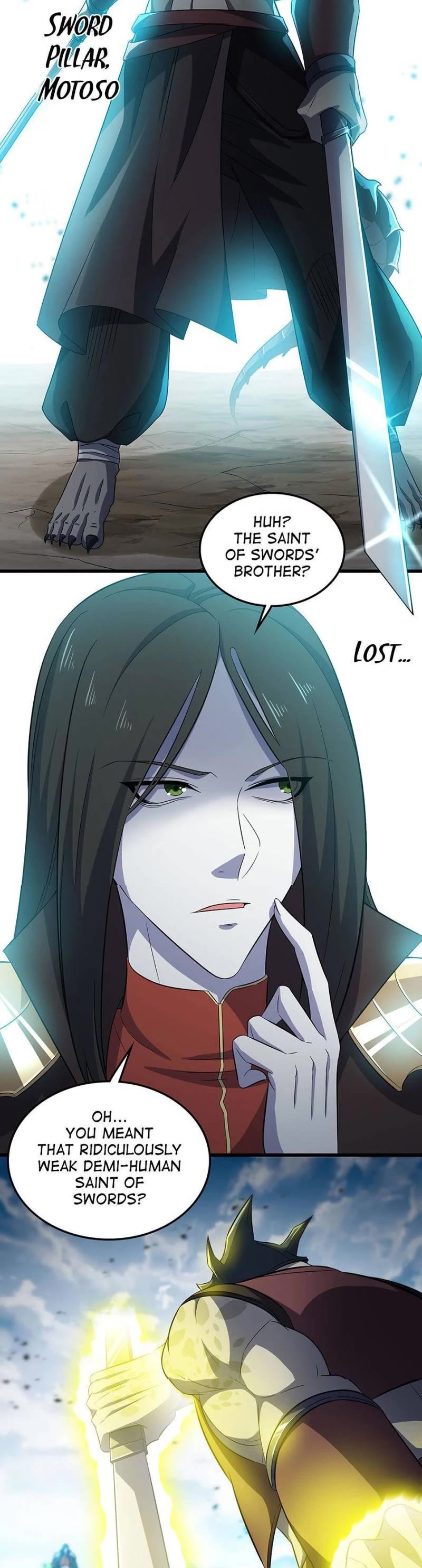 My Wife is a Demon Queen Chapter 394 page 10 - Chapter 394