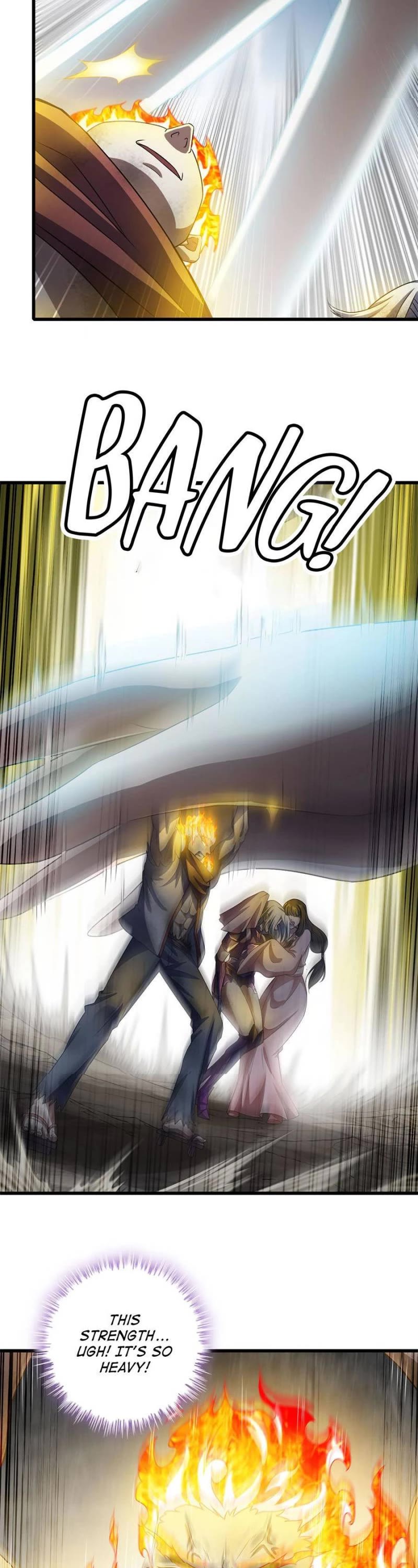 My Wife is a Demon Queen Chapter 394 page 13 - Chapter 394
