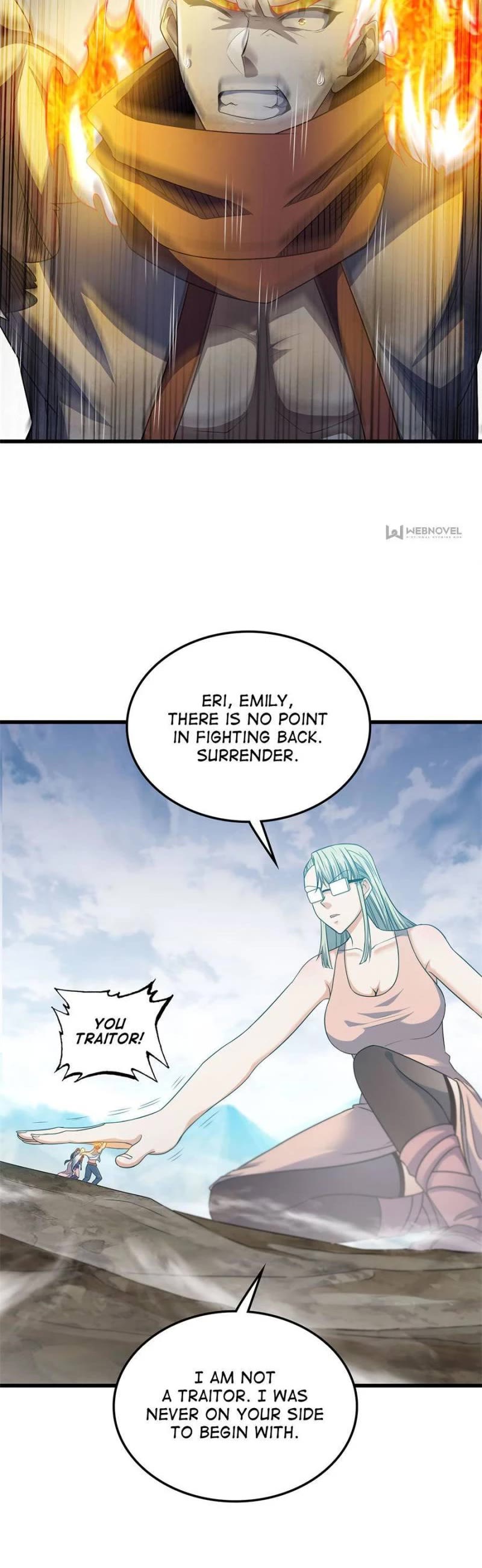My Wife is a Demon Queen Chapter 394 page 14 - Chapter 394
