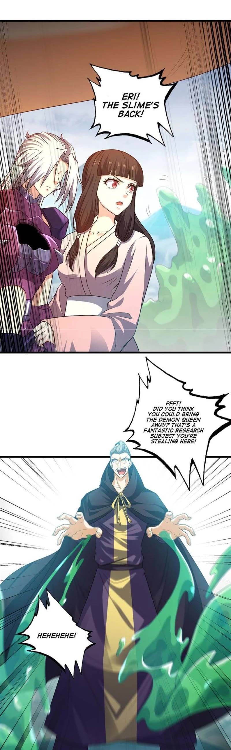 My Wife is a Demon Queen Chapter 394 page 15 - Chapter 394