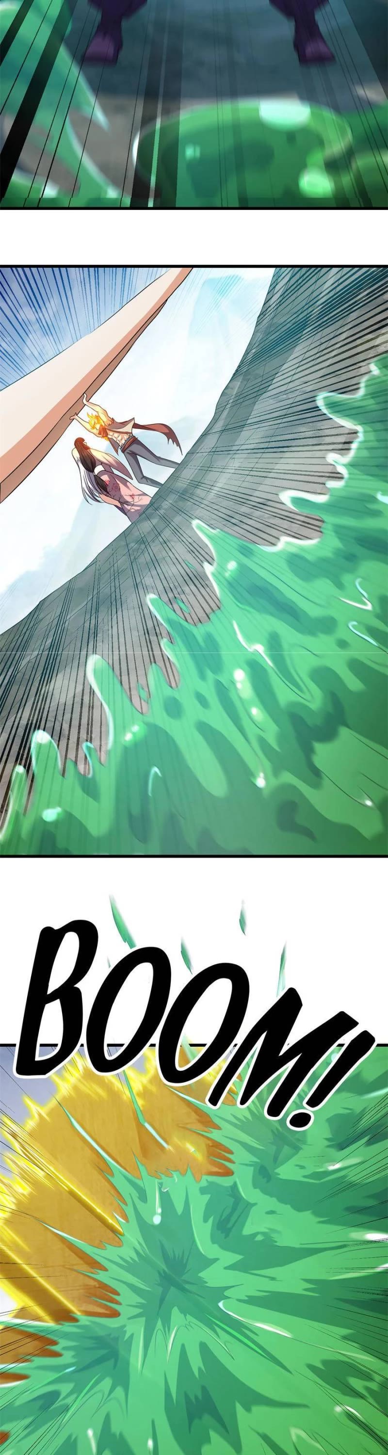 My Wife is a Demon Queen Chapter 394 page 16 - Chapter 394