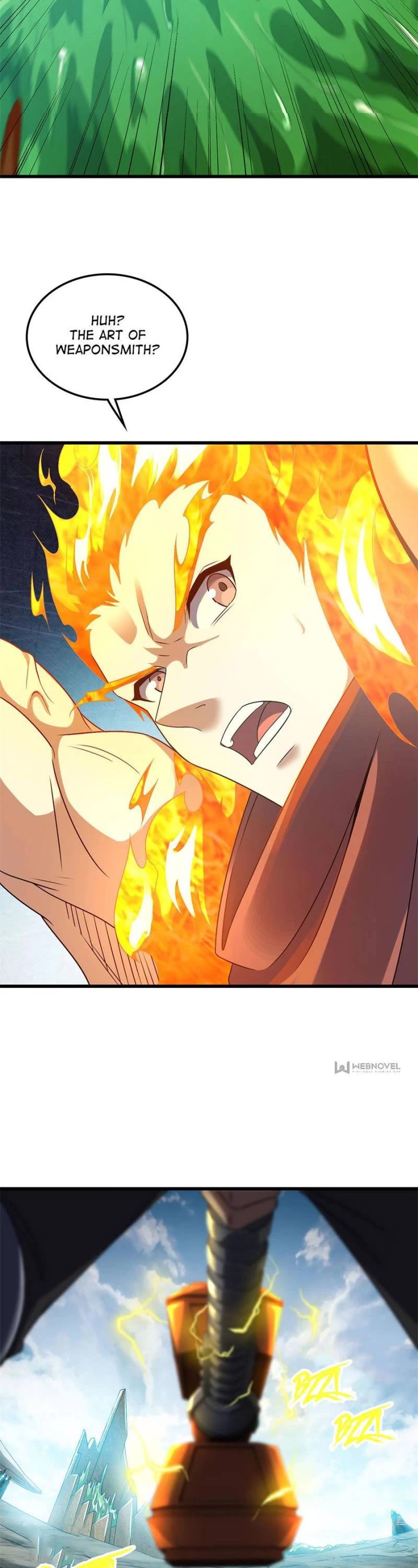 My Wife is a Demon Queen Chapter 394 page 17 - Chapter 394