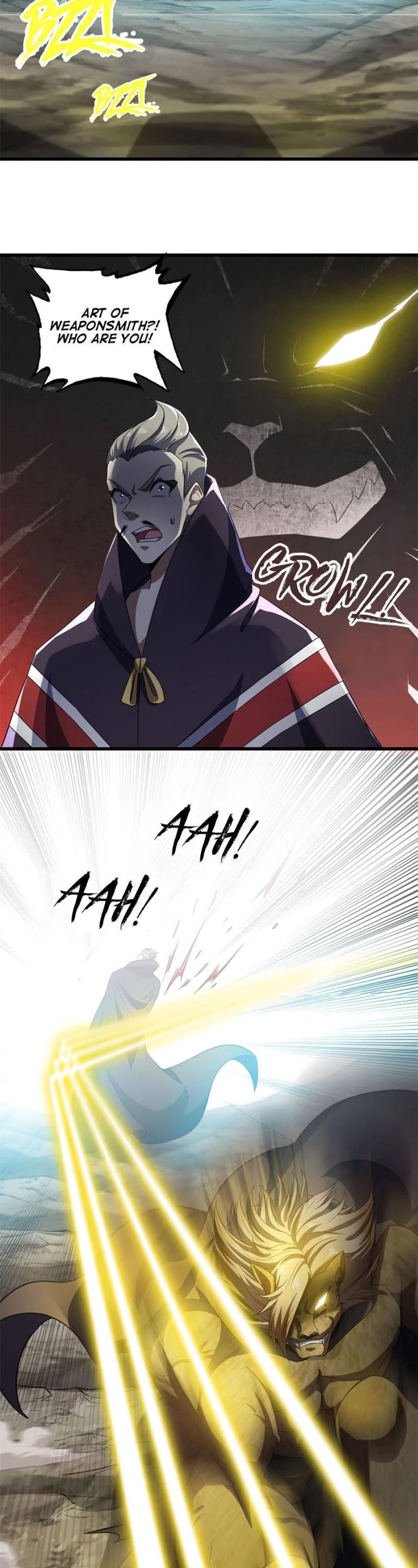My Wife is a Demon Queen Chapter 394 page 18 - Chapter 394