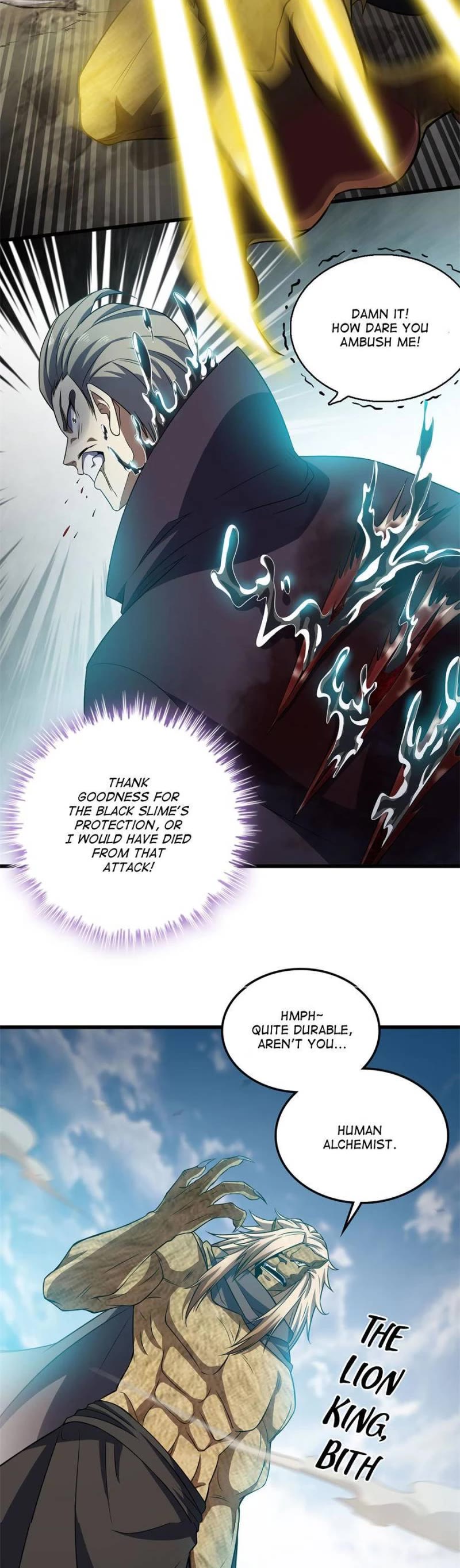 My Wife is a Demon Queen Chapter 394 page 19 - Chapter 394
