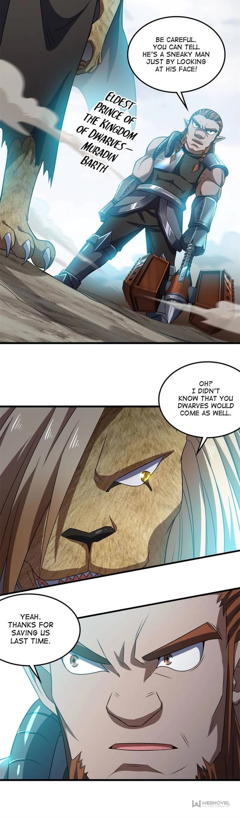 My Wife is a Demon Queen Chapter 394 page 20 - Chapter 394