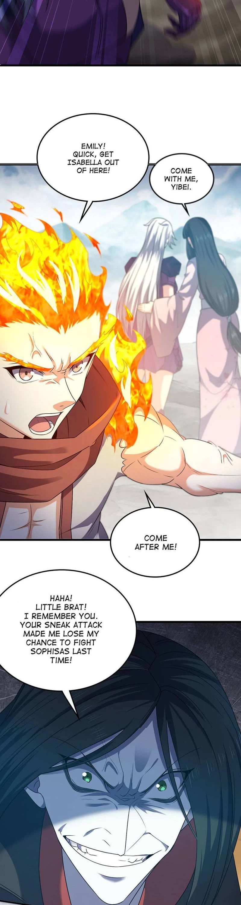 My Wife is a Demon Queen Chapter 394 page 6 - Chapter 394