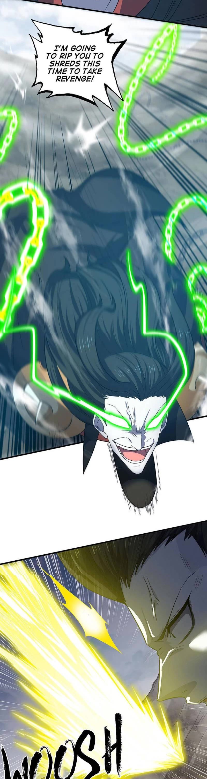 My Wife is a Demon Queen Chapter 394 page 7 - Chapter 394