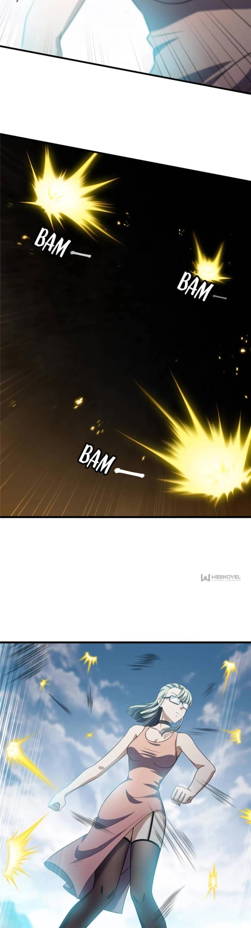 My Wife is a Demon Queen Chapter 395 page 10 - Chapter 395
