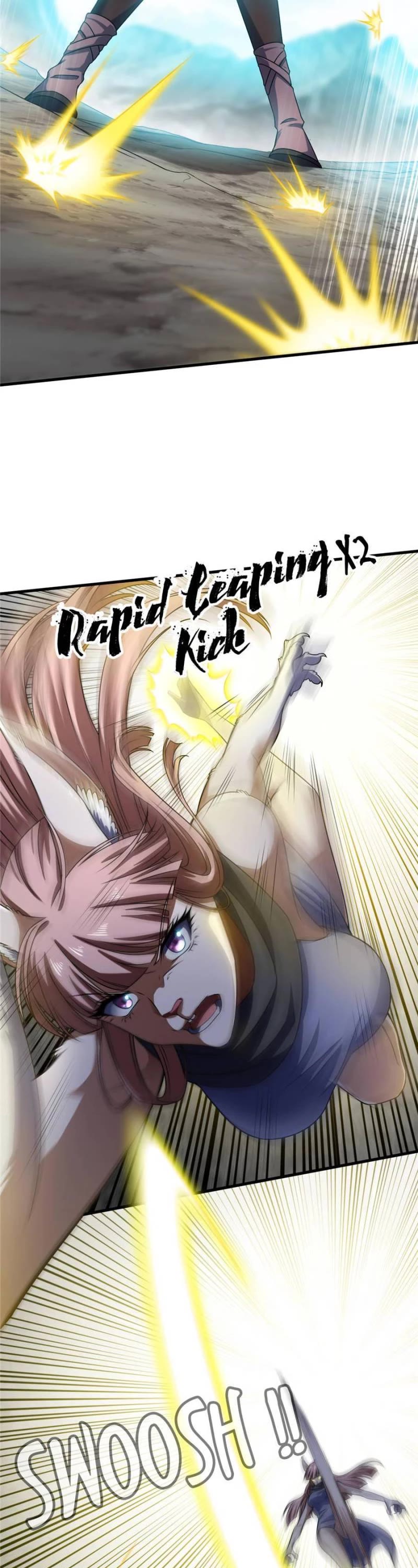 My Wife is a Demon Queen Chapter 395 page 11 - Chapter 395