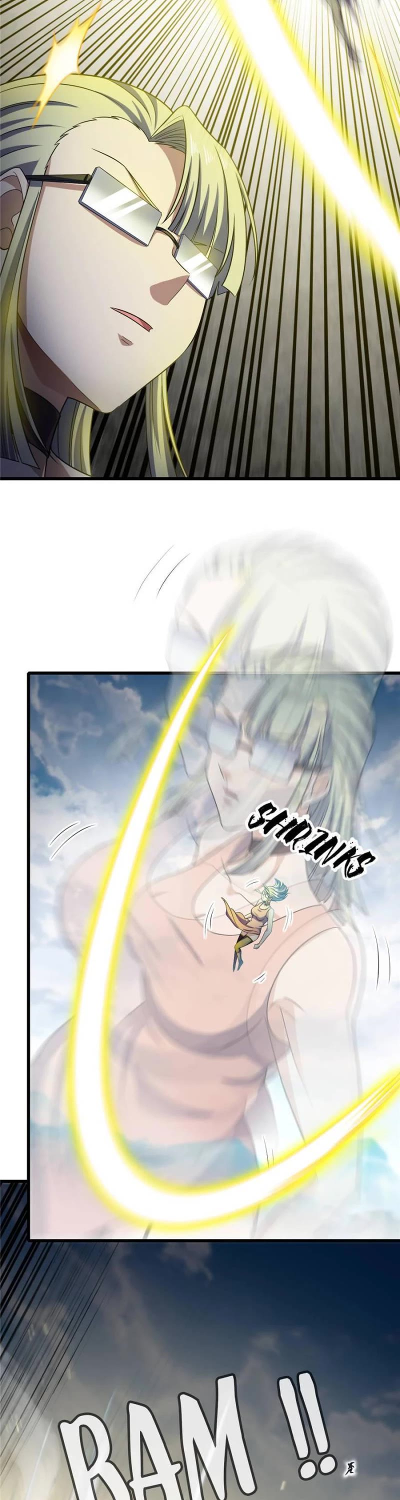 My Wife is a Demon Queen Chapter 395 page 12 - Chapter 395