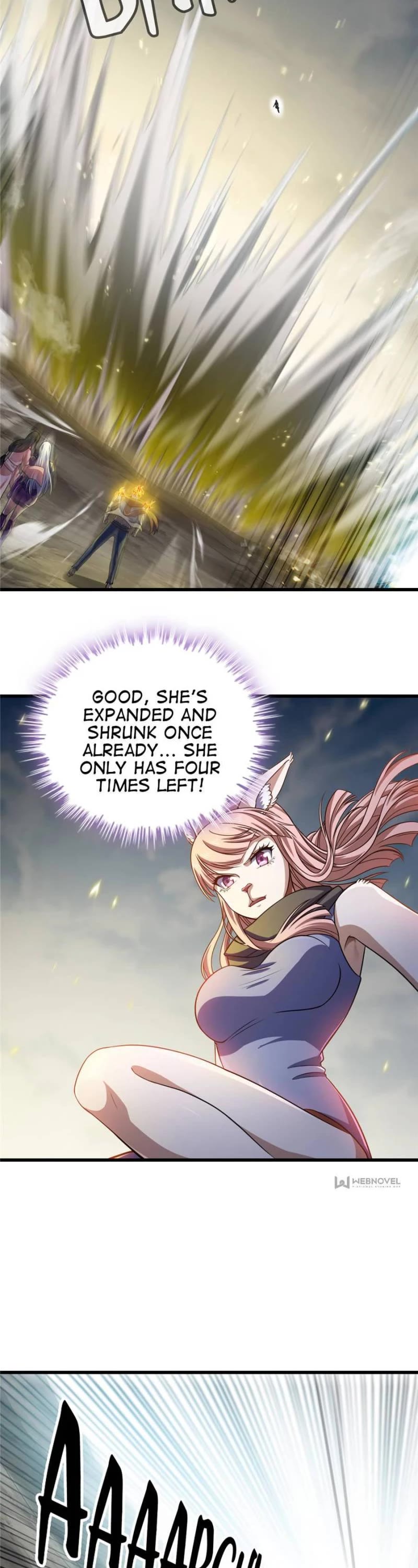 My Wife is a Demon Queen Chapter 395 page 13 - Chapter 395