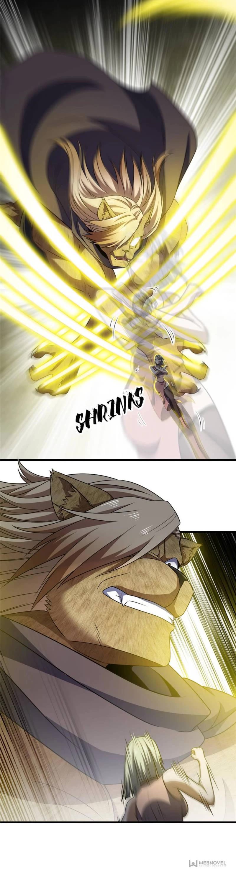 My Wife is a Demon Queen Chapter 395 page 16 - Chapter 395