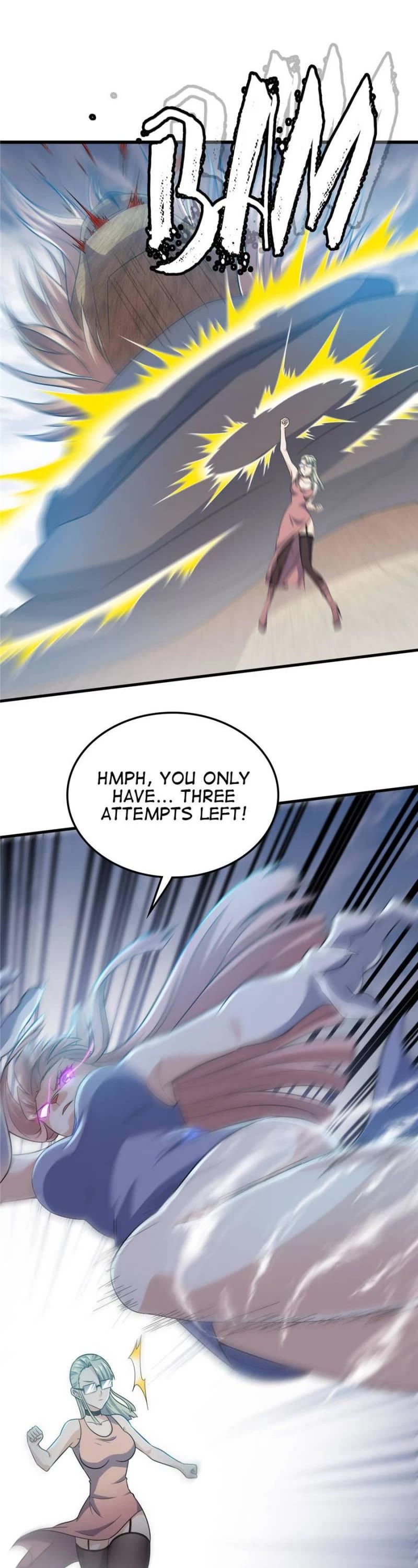 My Wife is a Demon Queen Chapter 395 page 17 - Chapter 395