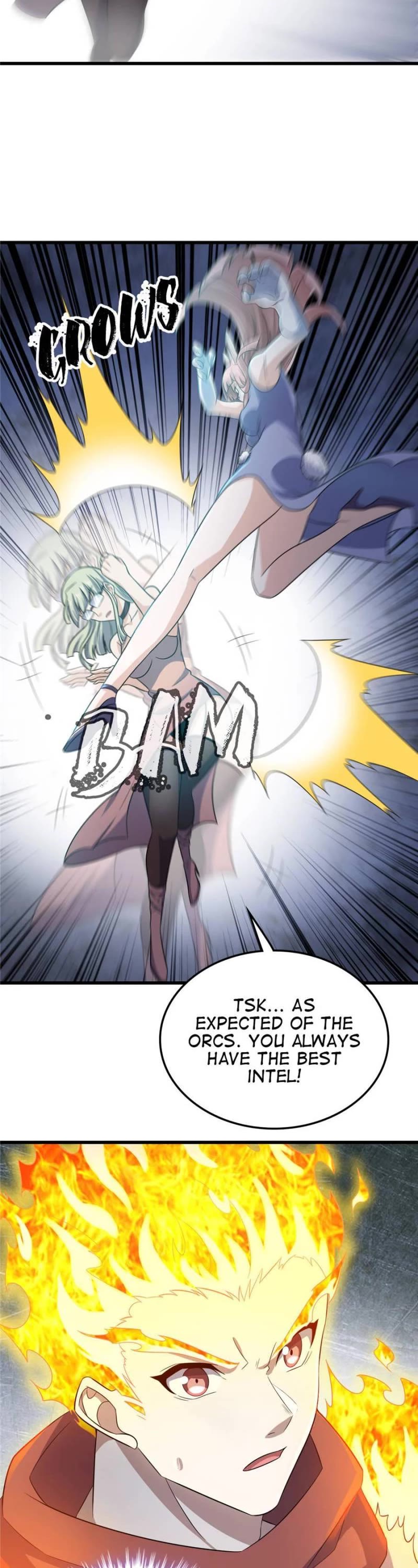 My Wife is a Demon Queen Chapter 395 page 18 - Chapter 395