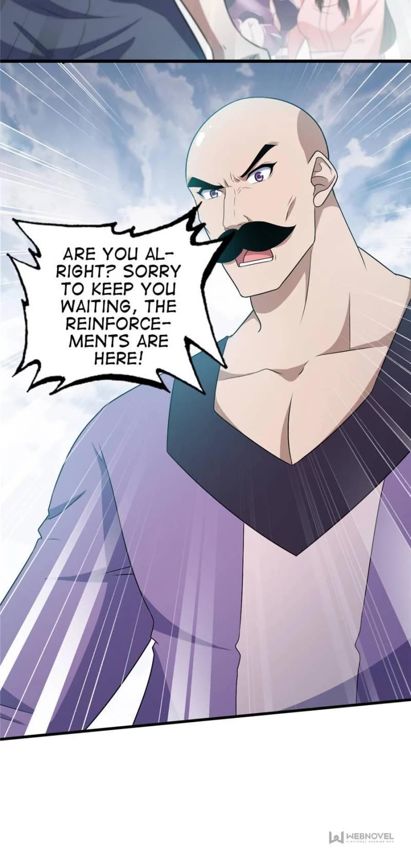 My Wife is a Demon Queen Chapter 395 page 20 - Chapter 395