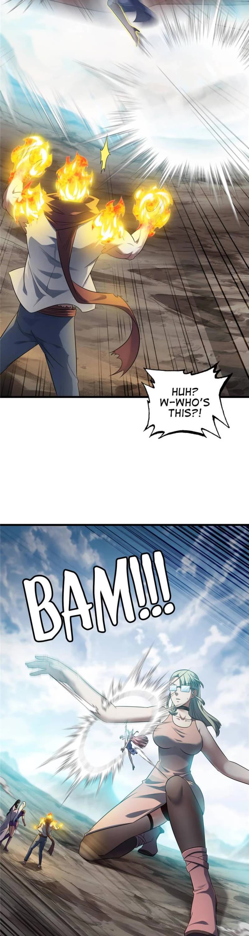 My Wife is a Demon Queen Chapter 395 page 3 - Chapter 395
