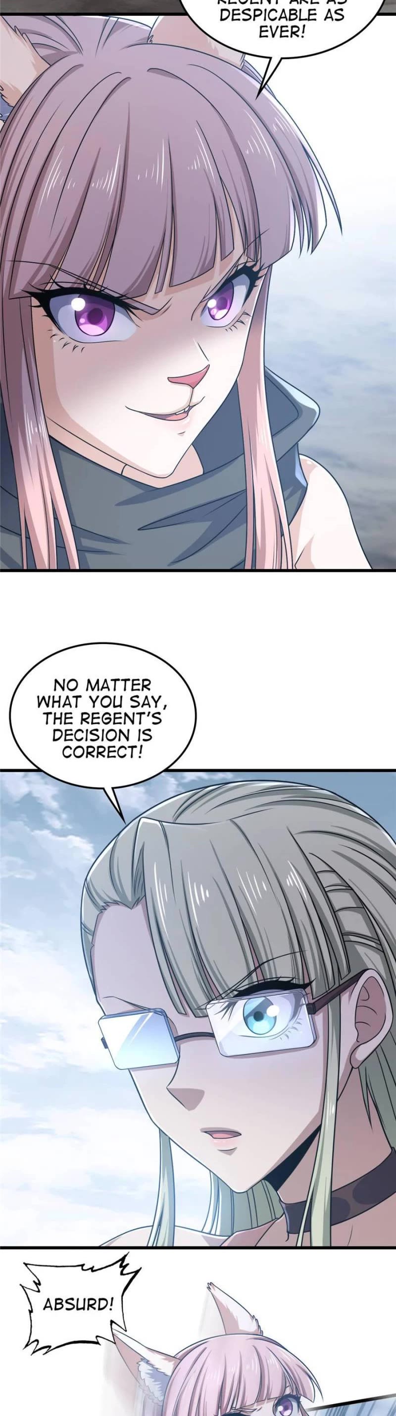 My Wife is a Demon Queen Chapter 395 page 5 - Chapter 395