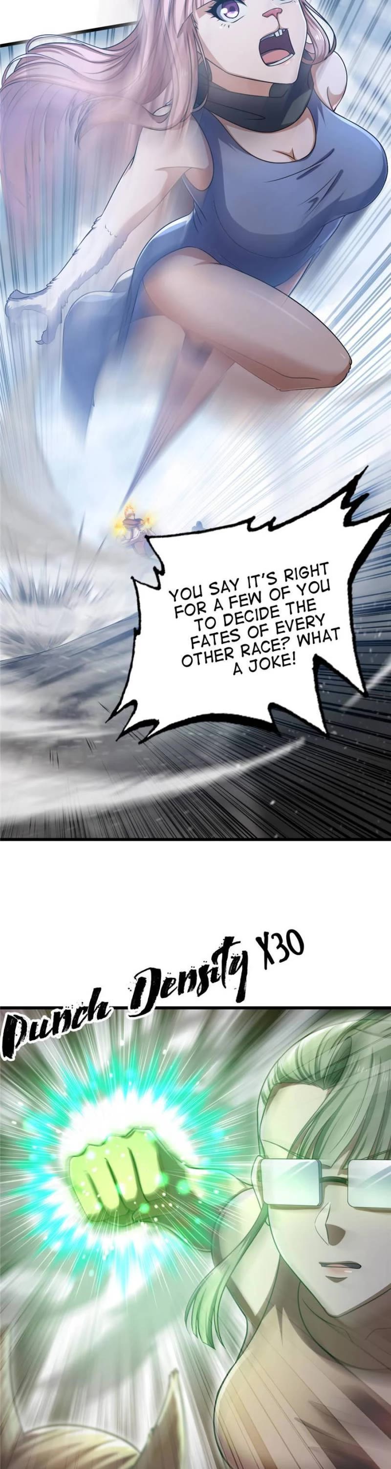 My Wife is a Demon Queen Chapter 395 page 6 - Chapter 395