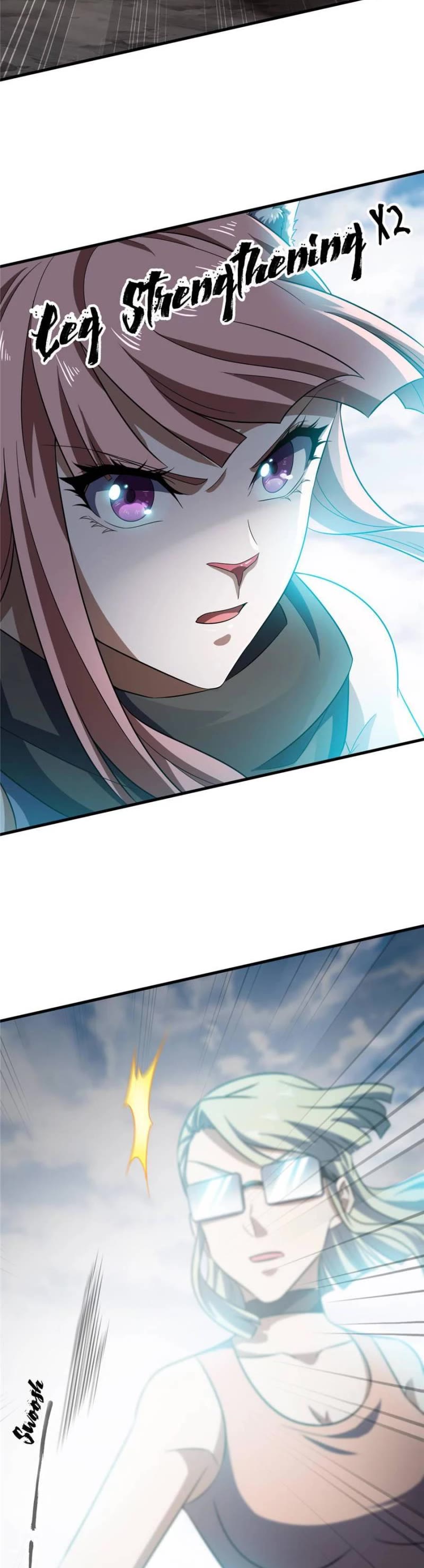 My Wife is a Demon Queen Chapter 395 page 9 - Chapter 395