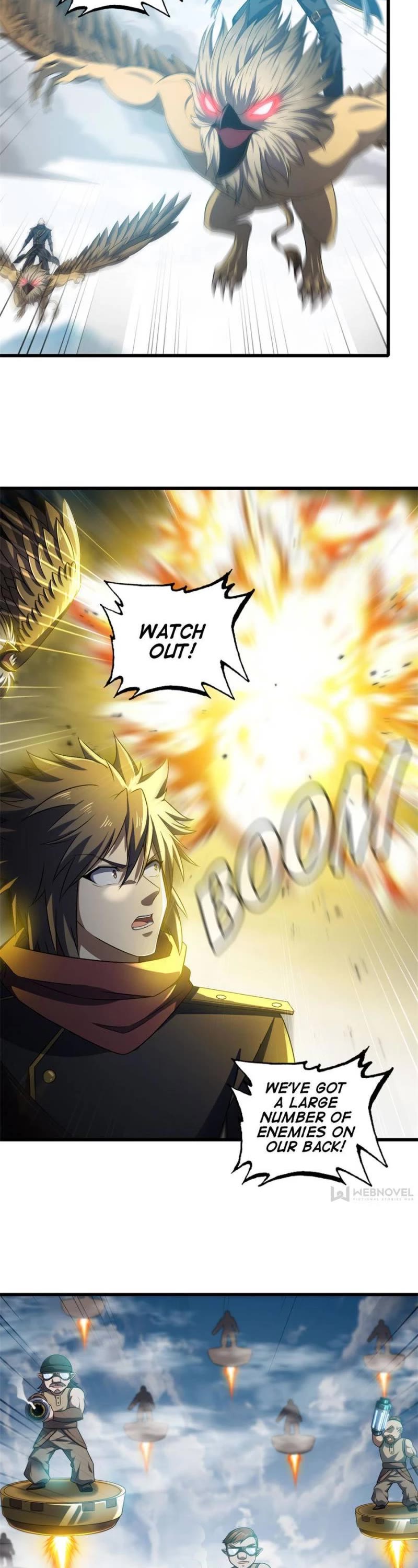 My Wife is a Demon Queen Chapter 396 page 13 - Chapter 396