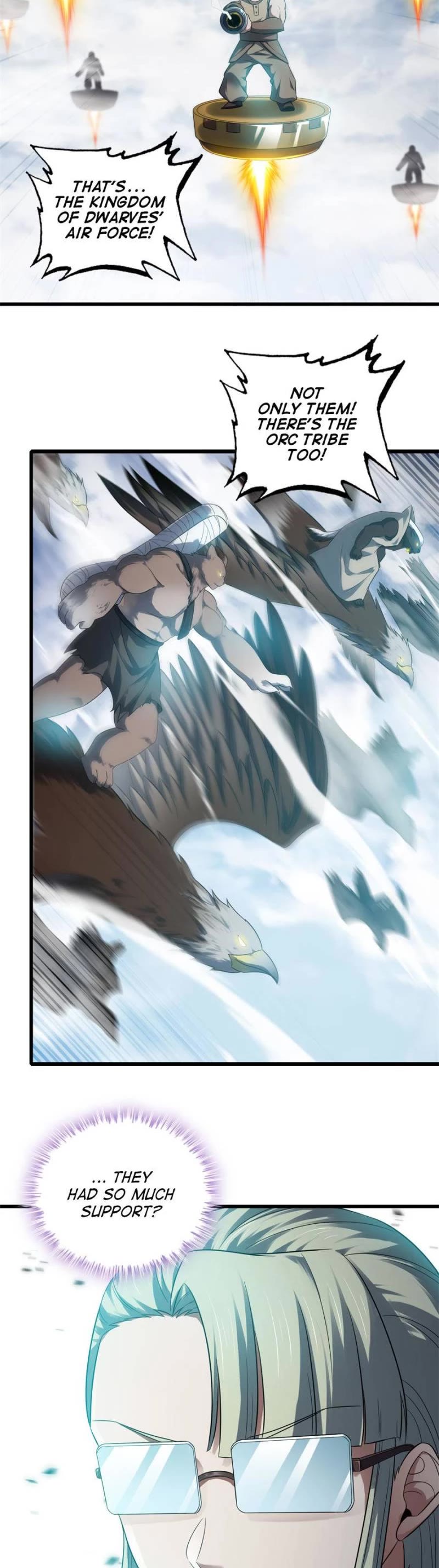 My Wife is a Demon Queen Chapter 396 page 14 - Chapter 396