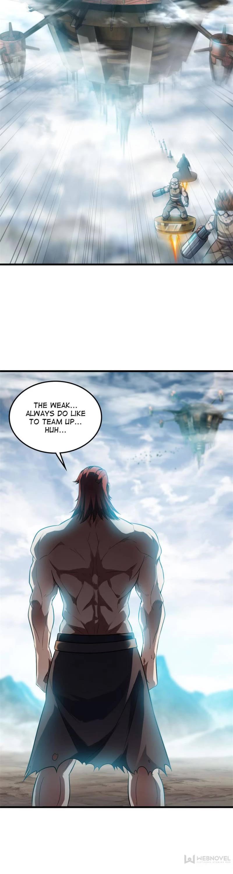 My Wife is a Demon Queen Chapter 396 page 16 - Chapter 396