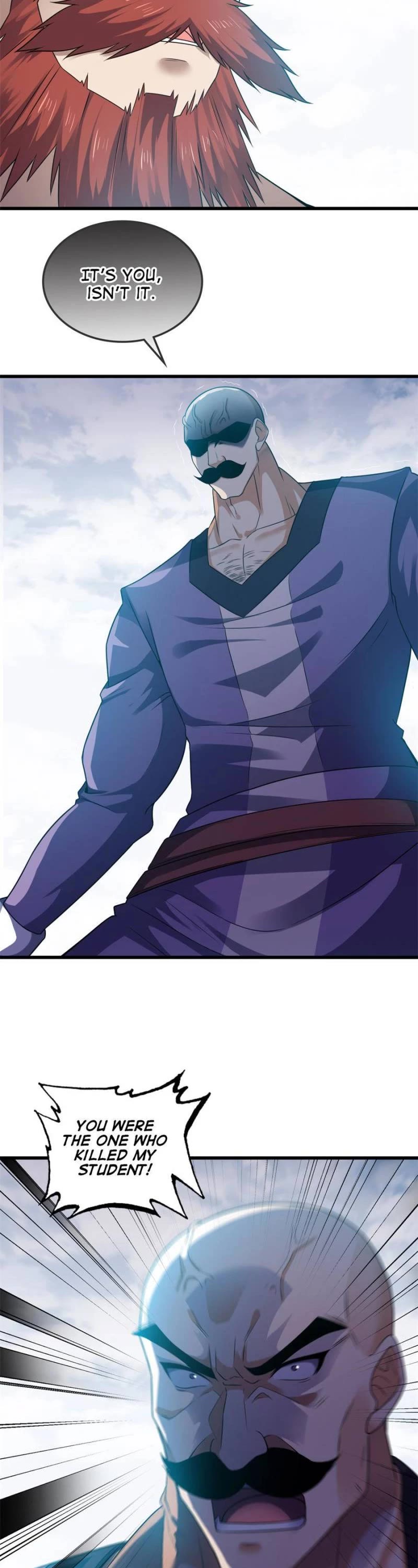 My Wife is a Demon Queen Chapter 396 page 18 - Chapter 396
