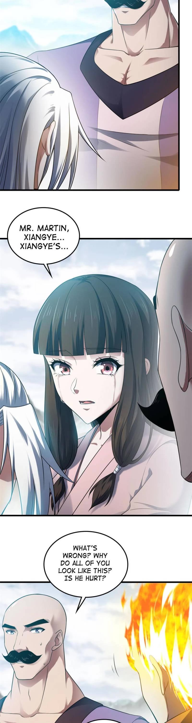 My Wife is a Demon Queen Chapter 396 page 2 - Chapter 396