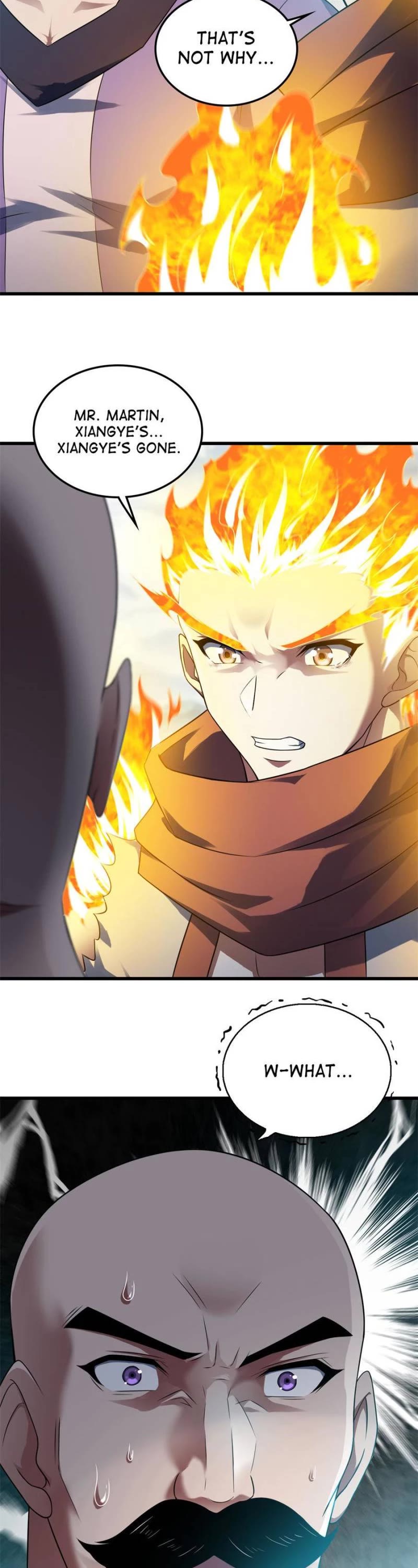 My Wife is a Demon Queen Chapter 396 page 3 - Chapter 396