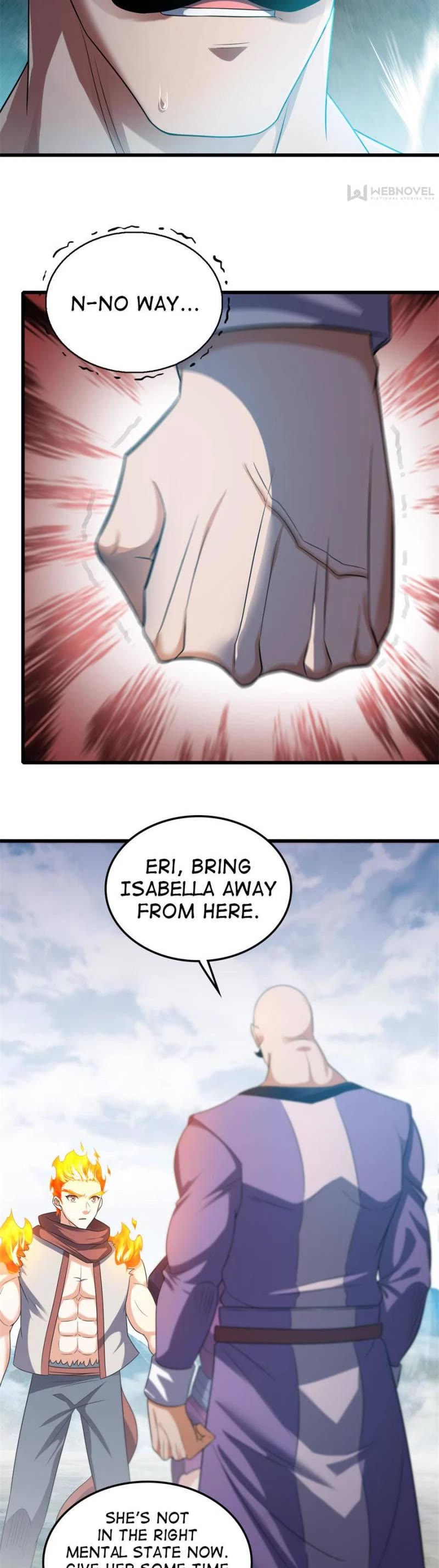 My Wife is a Demon Queen Chapter 396 page 4 - Chapter 396