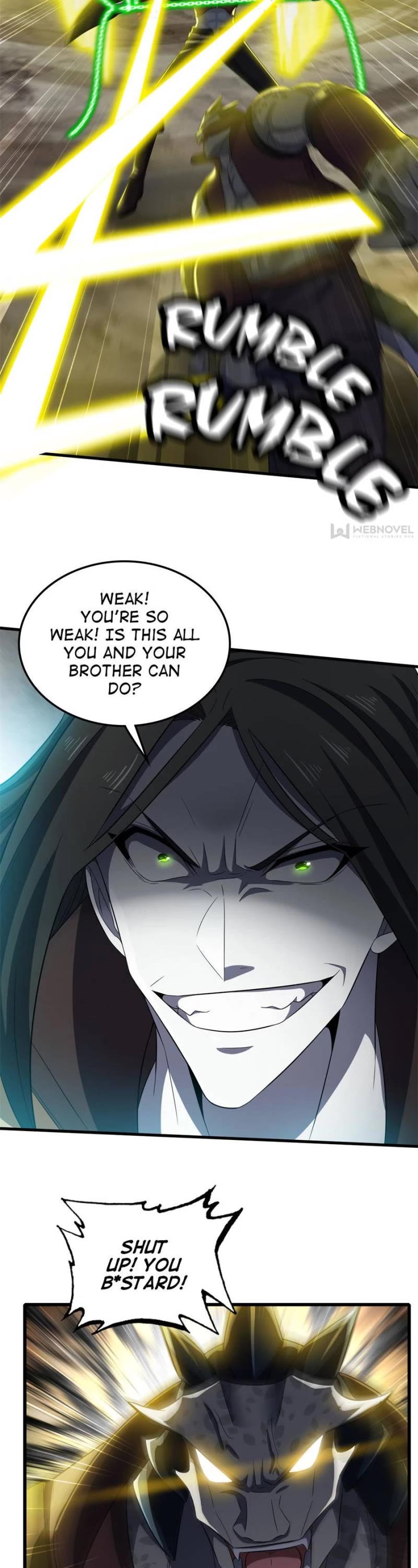 My Wife is a Demon Queen Chapter 396 page 7 - Chapter 396
