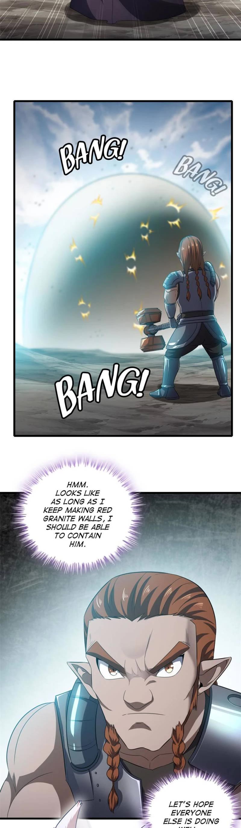 My Wife is a Demon Queen Chapter 396 page 9 - Chapter 396