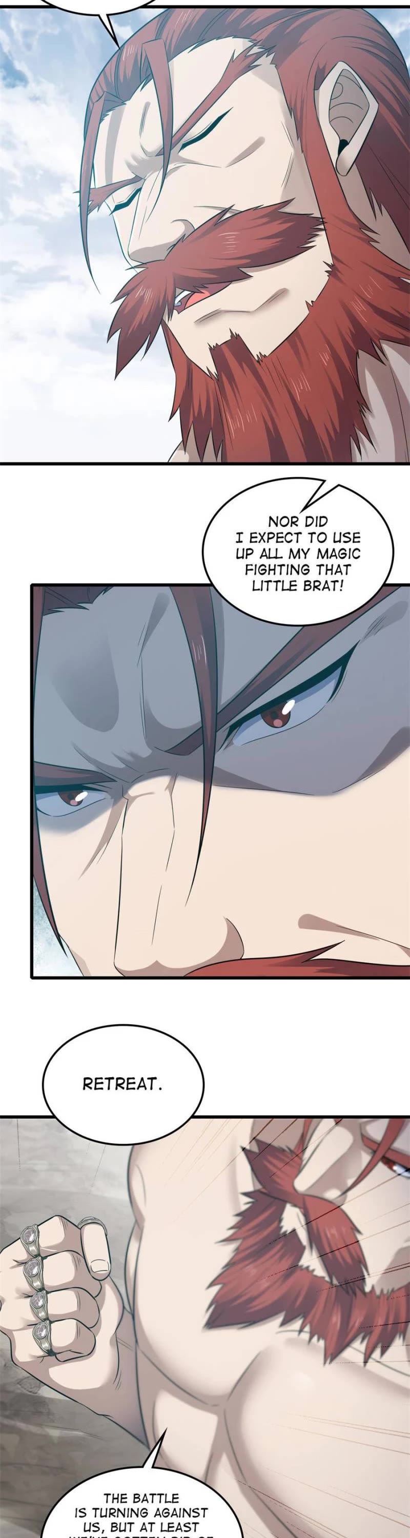 My Wife is a Demon Queen Chapter 397 page 12 - Chapter 397