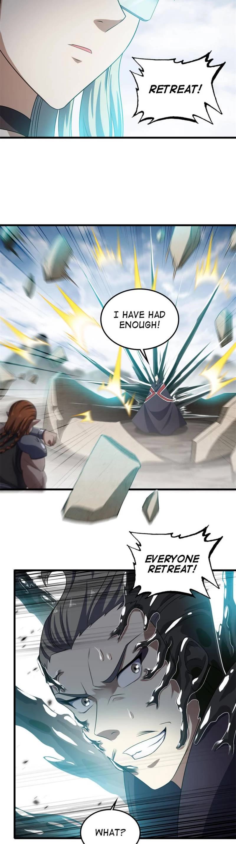 My Wife is a Demon Queen Chapter 397 page 14 - Chapter 397