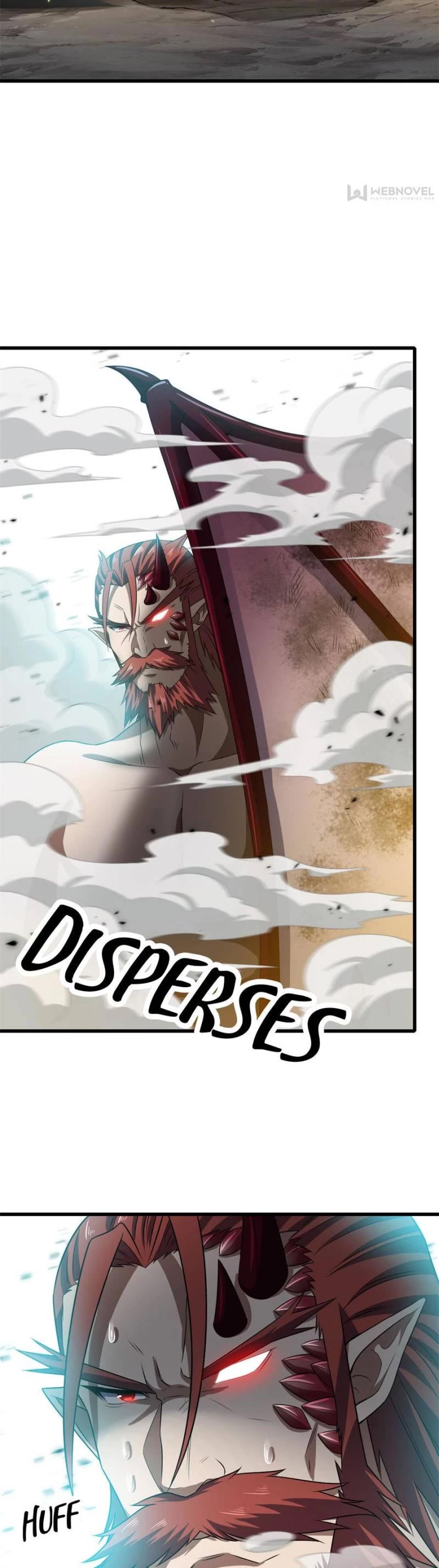 My Wife is a Demon Queen Chapter 397 page 4 - Chapter 397