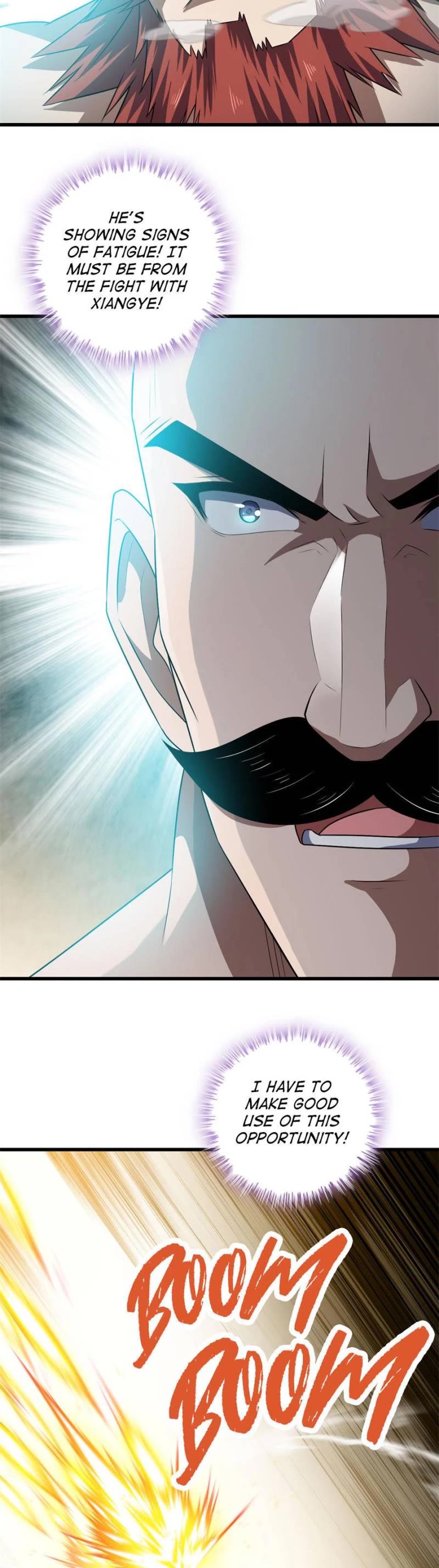 My Wife is a Demon Queen Chapter 397 page 5 - Chapter 397