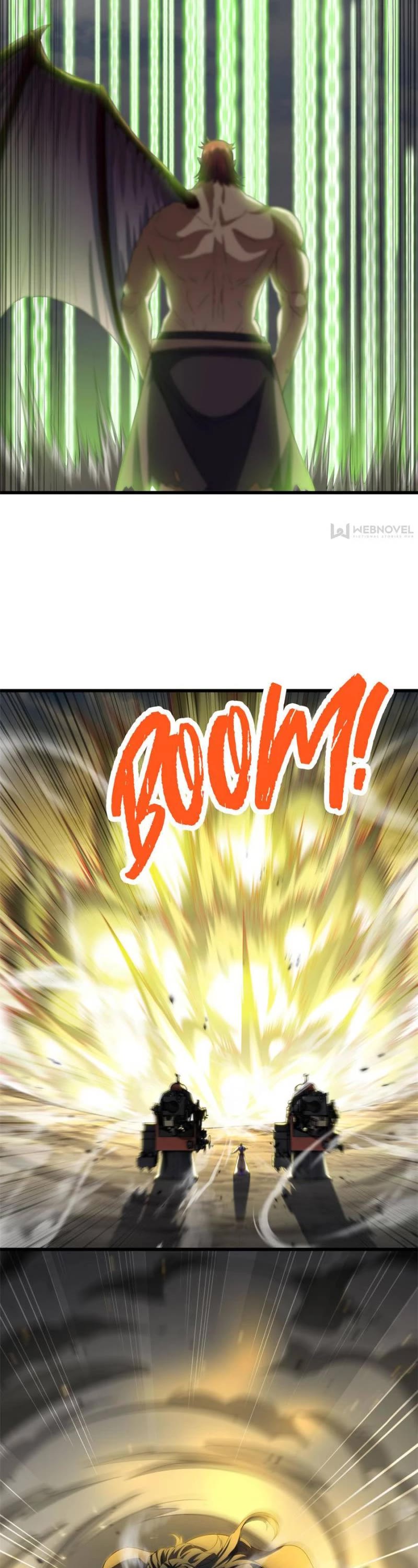 My Wife is a Demon Queen Chapter 397 page 7 - Chapter 397
