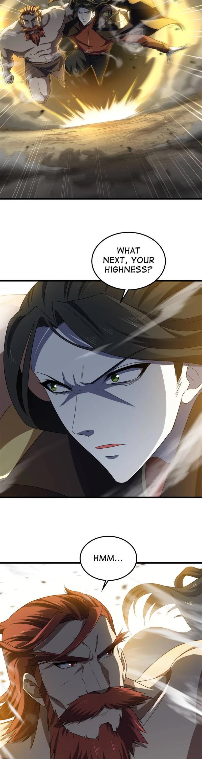 My Wife is a Demon Queen Chapter 397 page 8 - Chapter 397