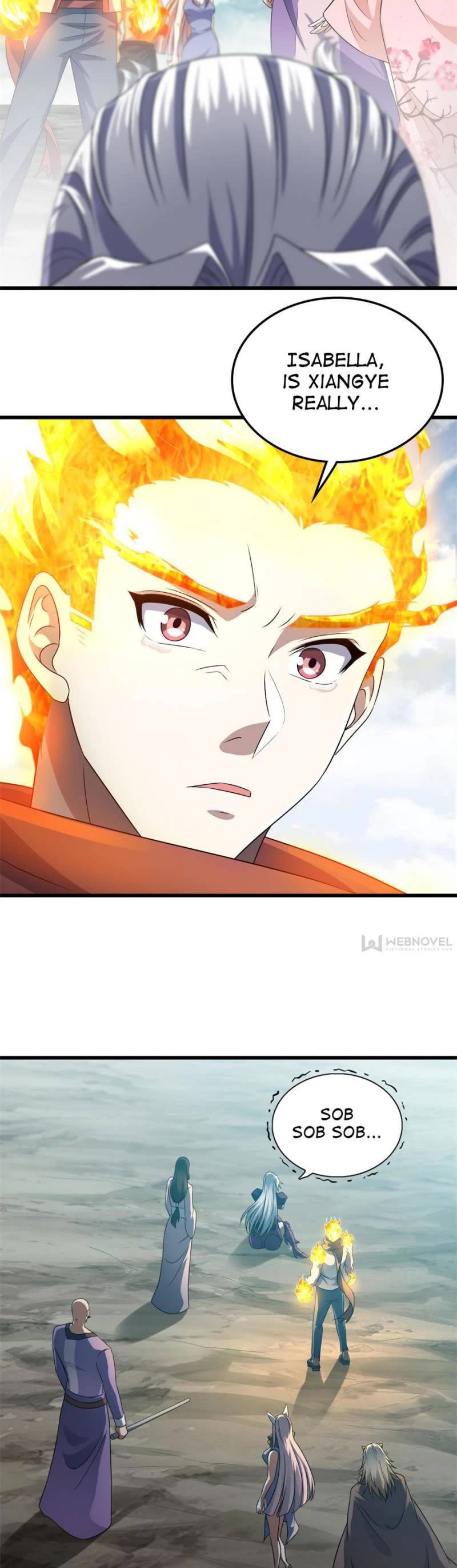 My Wife is a Demon Queen Chapter 398 page 10 - Chapter 398