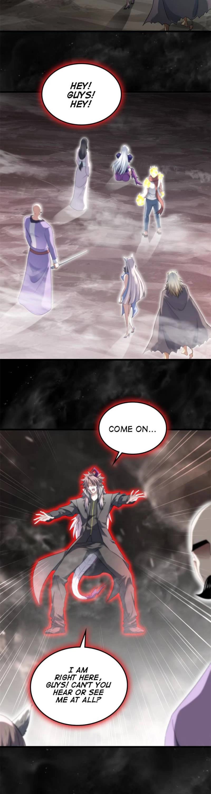 My Wife is a Demon Queen Chapter 398 page 11 - Chapter 398