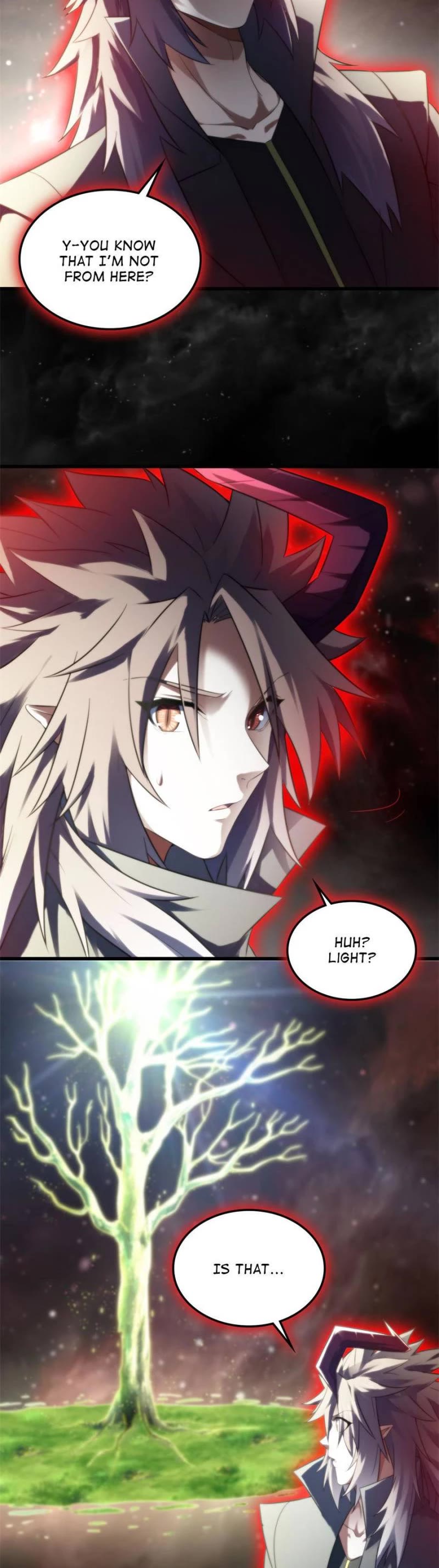 My Wife is a Demon Queen Chapter 398 page 14 - Chapter 398