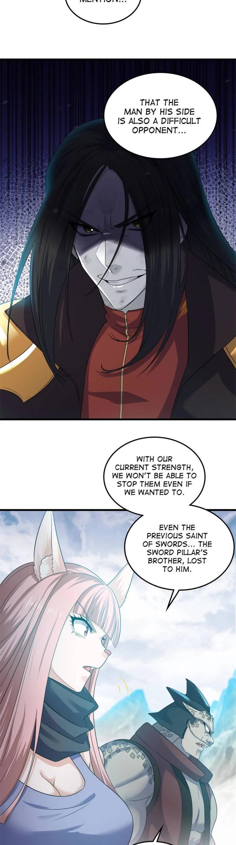 My Wife is a Demon Queen Chapter 398 page 5 - Chapter 398