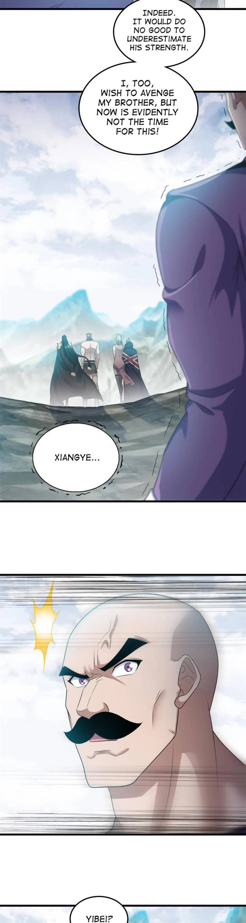 My Wife is a Demon Queen Chapter 398 page 6 - Chapter 398