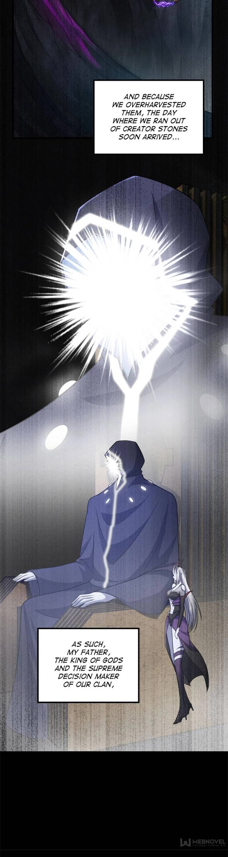 My Wife is a Demon Queen Chapter 399 page 16 - Chapter 399