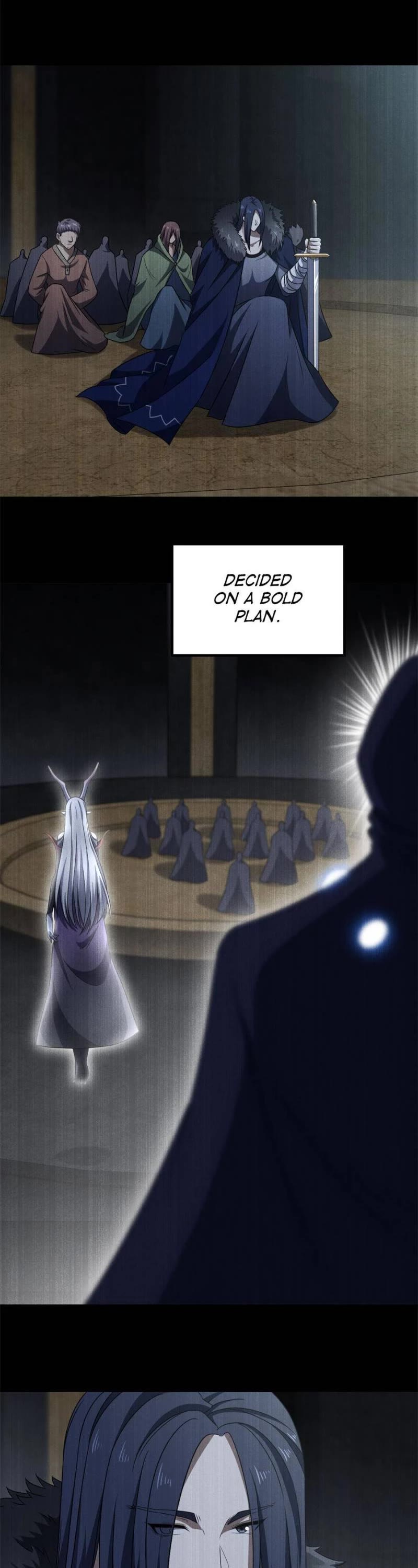My Wife is a Demon Queen Chapter 399 page 17 - Chapter 399