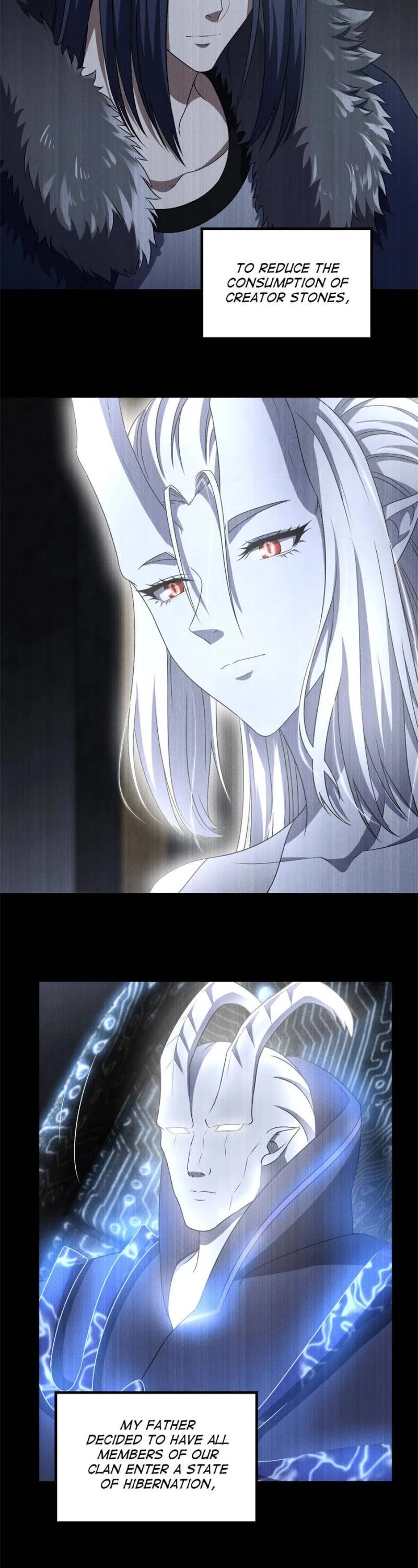 My Wife is a Demon Queen Chapter 399 page 18 - Chapter 399