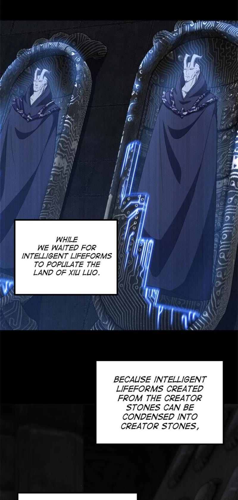 My Wife is a Demon Queen Chapter 399 page 19 - Chapter 399