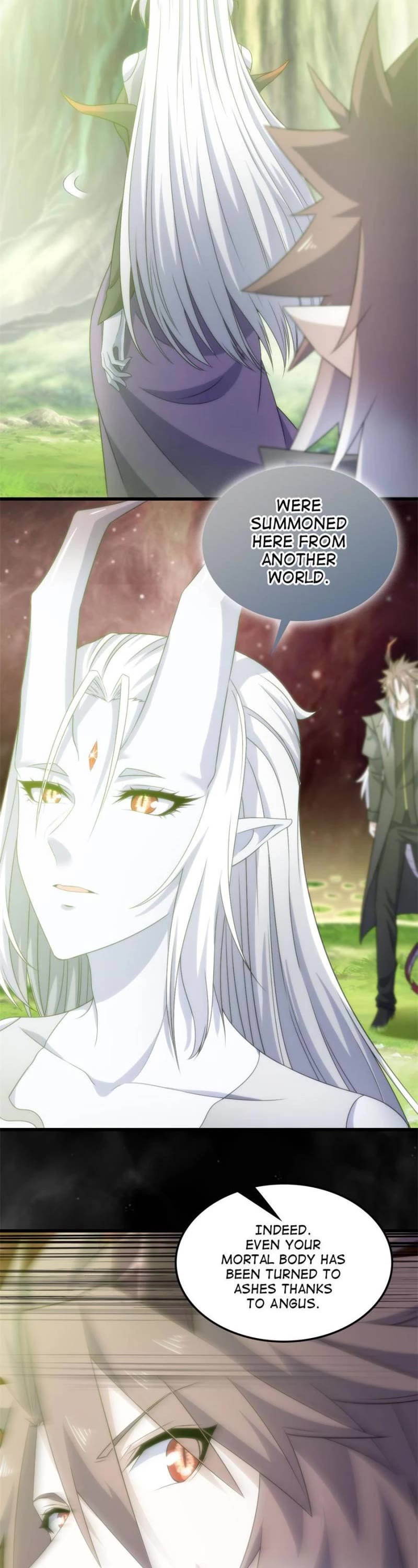 My Wife is a Demon Queen Chapter 399 page 3 - Chapter 399