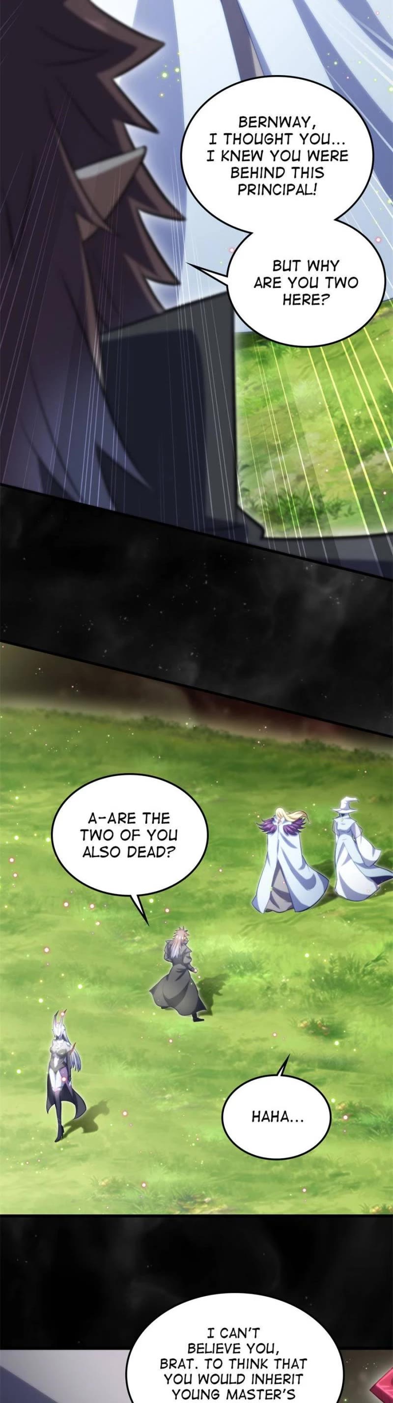 My Wife is a Demon Queen Chapter 399 page 5 - Chapter 399