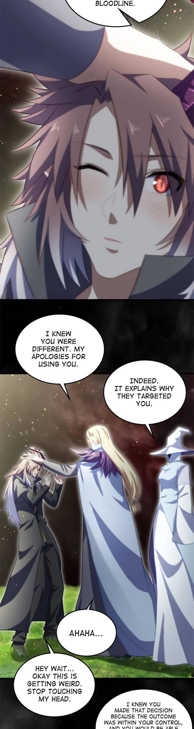 My Wife is a Demon Queen Chapter 399 page 6 - Chapter 399